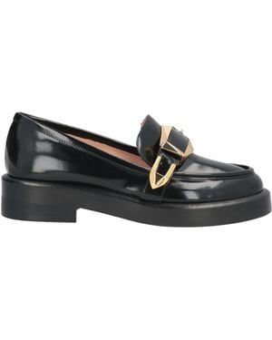 Alberta Ferretti Loafer - Black