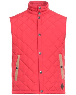 Husky Puffer - Pink