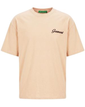 GARMENT WORKSHOP T-Shirt Cotton - Natural