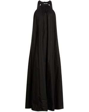 Relish Maxi Dress Cotton - Black