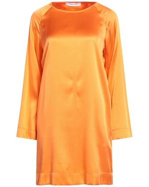 EMMA & GAIA Mini Dresses - Orange