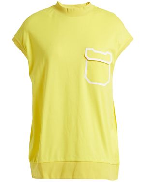 Ferrari T-Shirt Cotton - Yellow