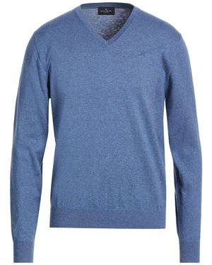 Hackett Pullover - Bleu