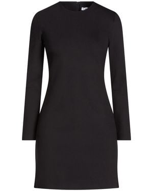 Max Mara Mini Dress Polyamide, Elastane - Black