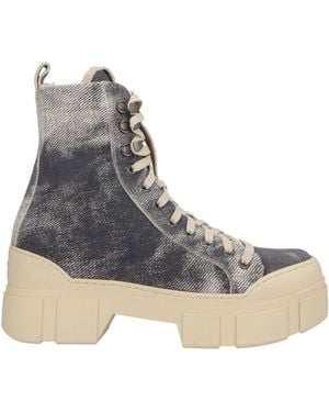 Vic Matié Ankle Boots - Gray