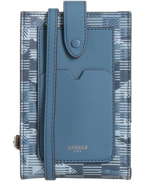 Moreau Paris Cross-Body Bags - Blue