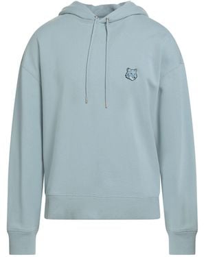 Maison Kitsuné Sweatshirt - Blue