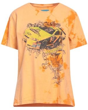NOTSONORMAL T-shirt - Orange