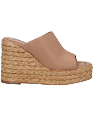 Paloma Barceló Espadrilles - Brown