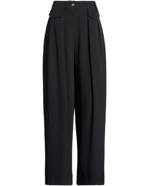 Dixie Pants Polyester, Elastane - Black