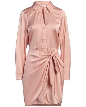 Guess Vestito Corto - Rosa