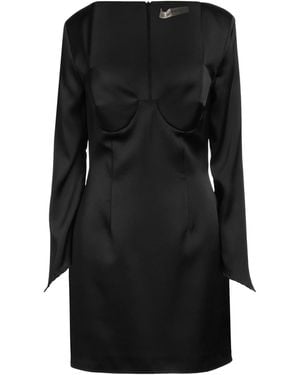 Nineminutes Mini Dress - Black