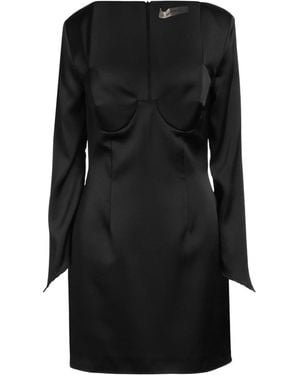 Nineminutes Mini Dress - Black