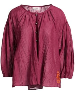 Ottod'Ame Shirt Cotton - Red