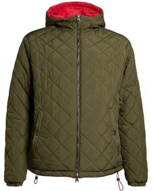 Husky Puffer - Green
