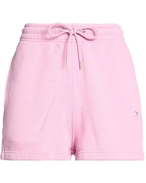 Maison Kitsuné Shorts Et Bermudas - Rose