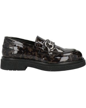 Loafer Mokassin - Schwarz