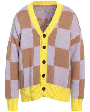 LC23 Strickjacke - Grau