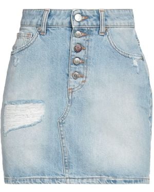 ViCOLO Denim Skirt - Blue