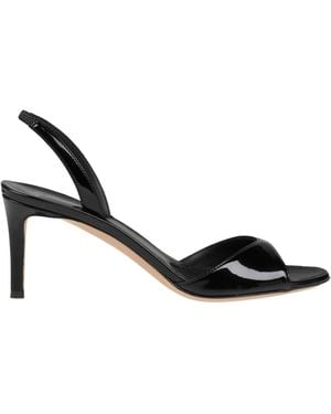 Giuseppe Zanotti Sandals Leather - Black