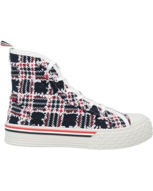 Thom Browne Trainers Textile Fibres - Blue