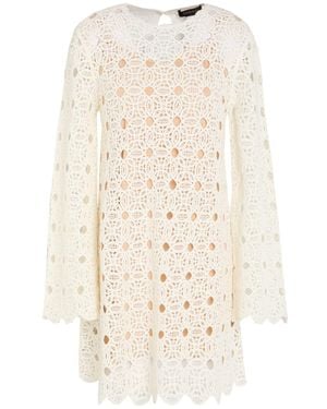 Twinset Mini Dress - Natural