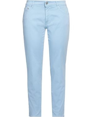 Care Label Pantalone - Blu