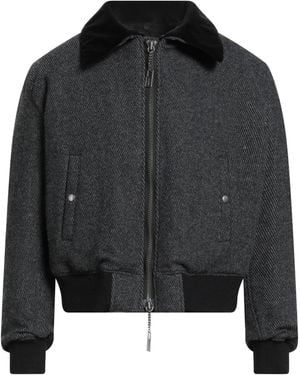 Yohji Yamamoto Jacket - Black