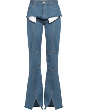 Miista Jeans Cotton - Blue