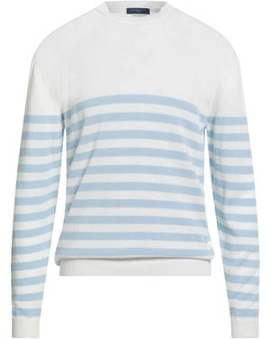 Daniele Fiesoli Sweater Cotton - Blue