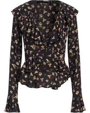 ROTATE BIRGER CHRISTENSEN Shirt - Black