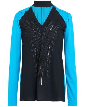 Byblos T-shirts - Blau