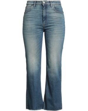 PT Torino Jeans Cotton, Polyester, Elastane - Blue