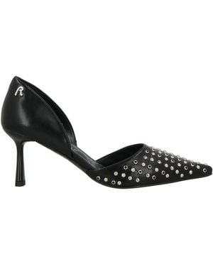 Replay Court Shoes - Black