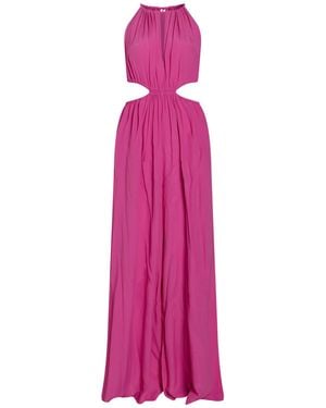 Suoli Jumpsuit - Pink