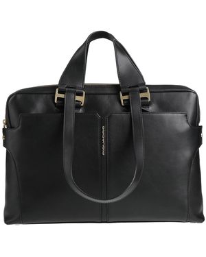 Piquadro Handbag - Black