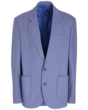 8 by YOOX Blazer - Blue