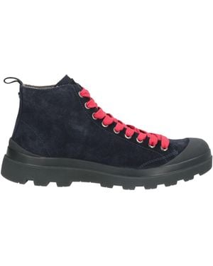 Pànchic Stiefelette - Blau