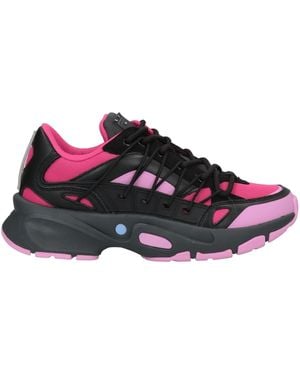 McQ Trainers - Purple