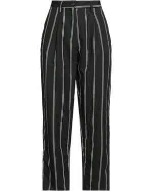 White Sand Trouser - Grey