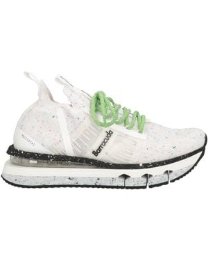 Barracuda Trainers - White