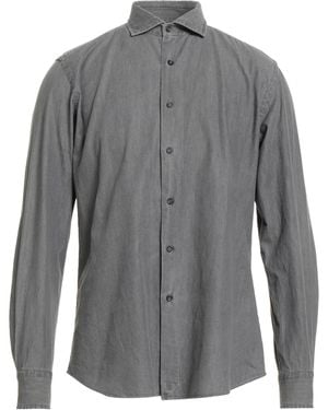 Xacus Jeanshemd - Grau