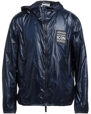 ARMANI EXCHANGE Jacket - Blue