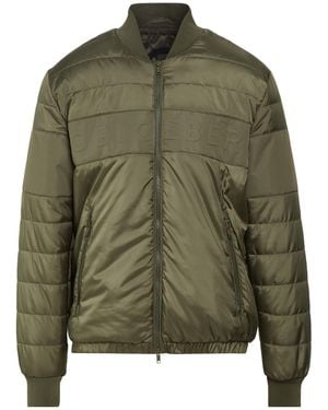 Ice Iceberg Puffer - Green