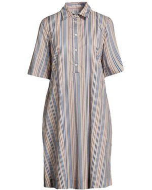 Camicettasnob Midi Dress - Grey
