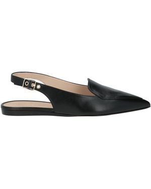 Stuart Weitzman Ballet Flats - Black