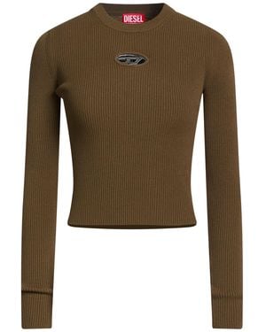 DIESEL Jumpers - Green