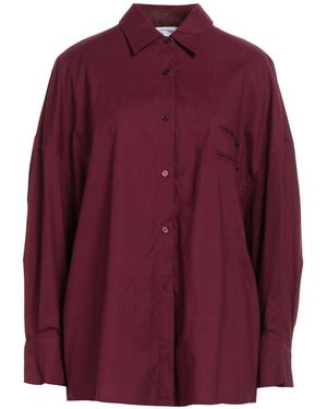 WEILI ZHENG Shirt - Purple