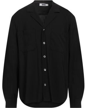 Grifoni Camicia - Nero