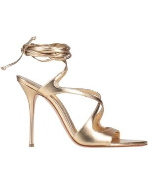 Casadei Sandals - Metallic